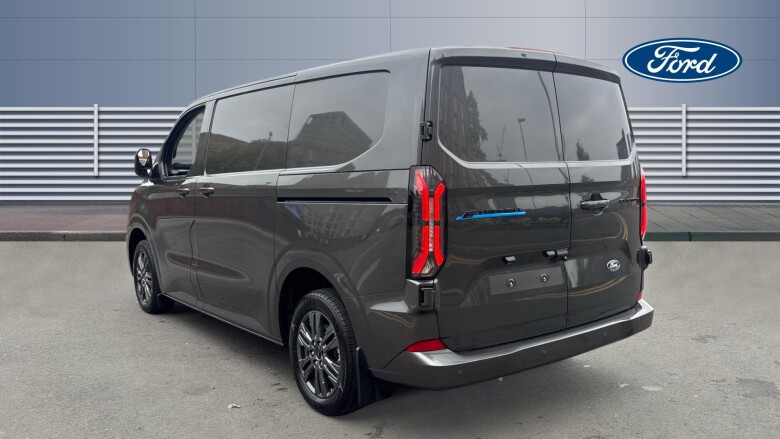 Ford Transit Custom E-320 L1 Rwd 100kW 65kWh H1 Van Limited Auto